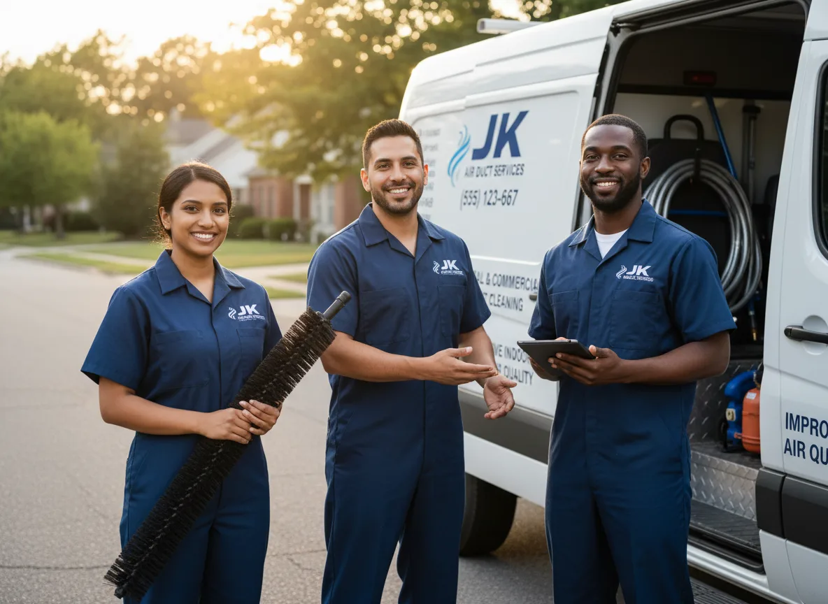 Air Duct Cleaning company in New Washington, IN